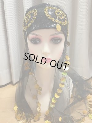 画像10: サイーディ、ガワージードレス(ヘッドベール、ヒップスカーフ付き）