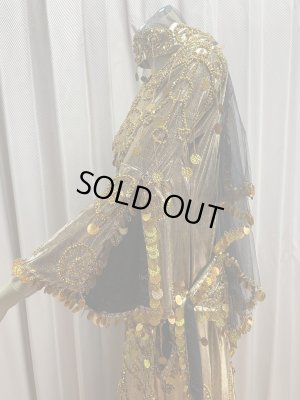 画像3: サイーディ、ガワージードレス(ヘッドベール、ヒップスカーフ付き）