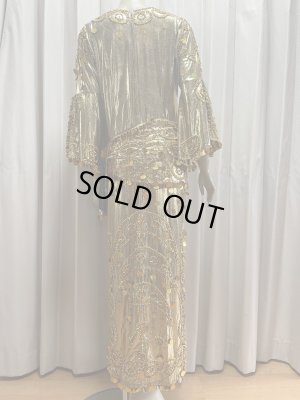 画像5: サイーディ、ガワージードレス(ヘッドベール、ヒップスカーフ付き）