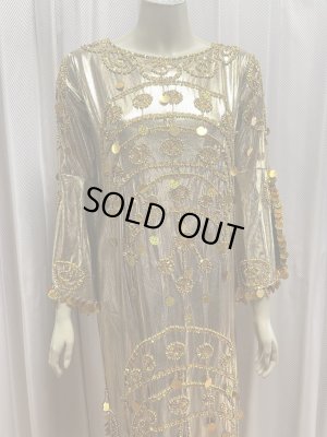 画像6: サイーディ、ガワージードレス(ヘッドベール、ヒップスカーフ付き）