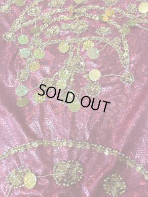 画像7: サイーディ、ガワージードレス(ヘッドベール、ヒップスカーフ付き）