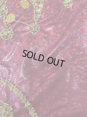 画像8: サイーディ、ガワージードレス(ヘッドベール、ヒップスカーフ付き）