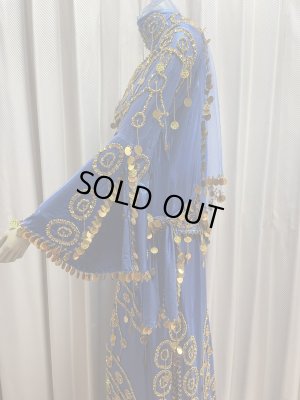 画像3: サイーディ、ガワージードレス(ヘッドベール、ヒップスカーフ付き）