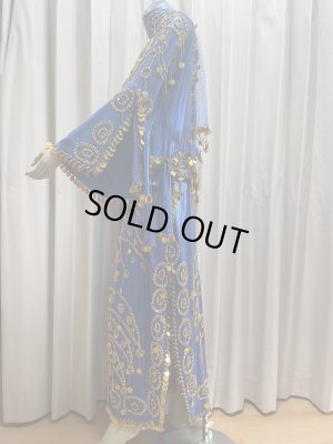 画像4: サイーディ、ガワージードレス(ヘッドベール、ヒップスカーフ付き）