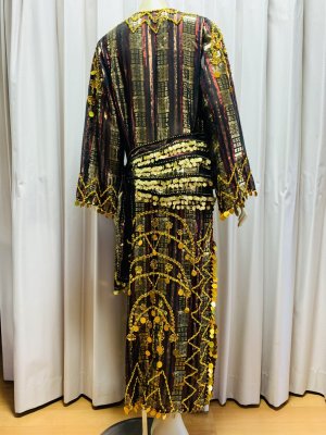 画像5: 三日月入りサイーディ、ガワージードレス