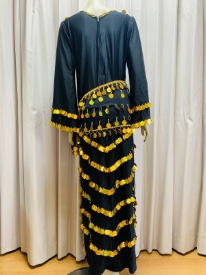 画像4: サイーディ、ガワージードレス