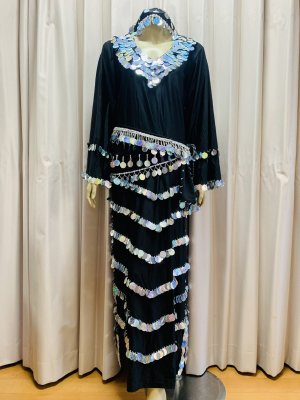 画像1: サイーディ、ガワージードレス