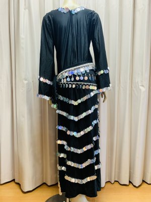 画像4: サイーディ、ガワージードレス