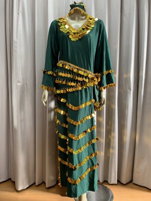 画像1: サイーディ、ガワージードレス