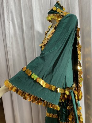 画像3: サイーディ、ガワージードレス