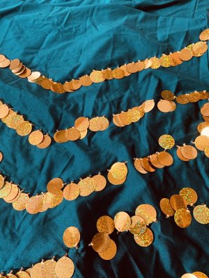 画像9: サイーディ、ガワージードレス