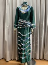 サイーディ、ガワージードレス