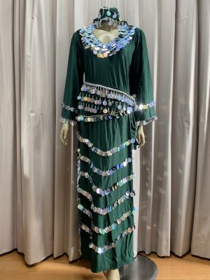 画像1: サイーディ、ガワージードレス