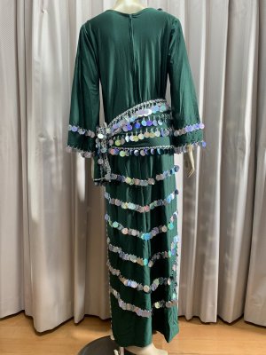 画像5: サイーディ、ガワージードレス