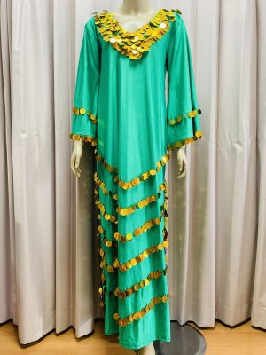 画像9: サイーディ、ガワージードレス