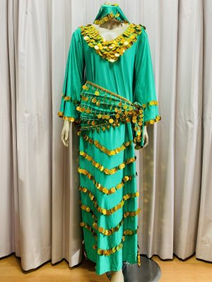 画像1: サイーディ、ガワージードレス