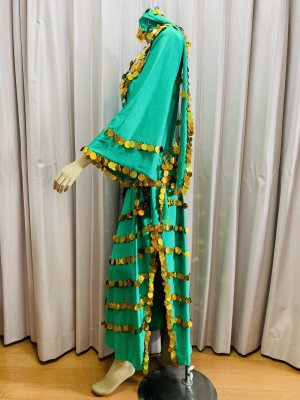 画像4: サイーディ、ガワージードレス