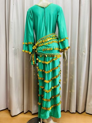 画像5: サイーディ、ガワージードレス