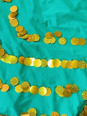 画像8: サイーディ、ガワージードレス