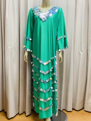 画像8: サイーディ、ガワージードレス