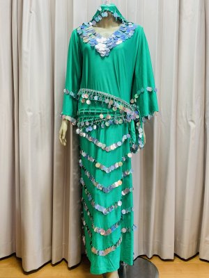 画像1: サイーディ、ガワージードレス