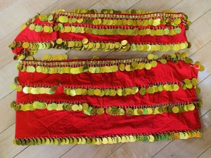 画像5: 【訳あり価格】サイーディ、ガワージードレス