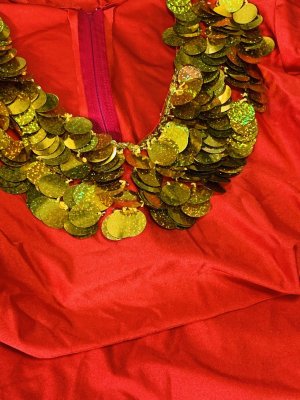 画像7: 【訳あり価格】サイーディ、ガワージードレス