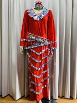 サイーディ、ガワージードレス