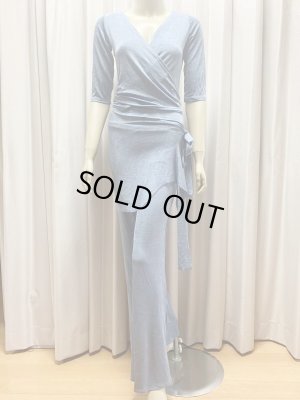 画像2: 【在庫処分SALE】 チョリ＆パンツレッスンウェア（ジャンプスーツタイプ、ヒップスカーフ付き）