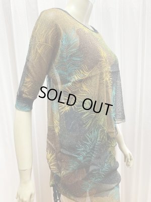 画像5: 【在庫処分SALE】 トップス＆スカートレッスンウェア（一体型インナーパンツ付き）