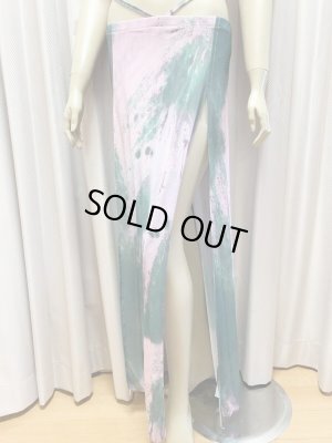 画像3: 【在庫処分SALE】チョリ＆スカートレッスンウェア（一体型インナーパンツ付き）