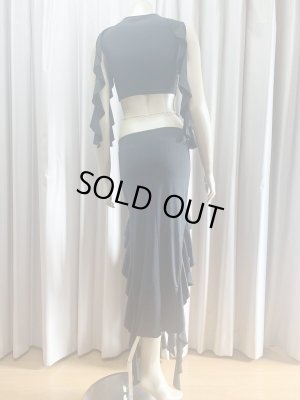 画像5: 【在庫処分SALE】トップス＆スカートレッスンウェア