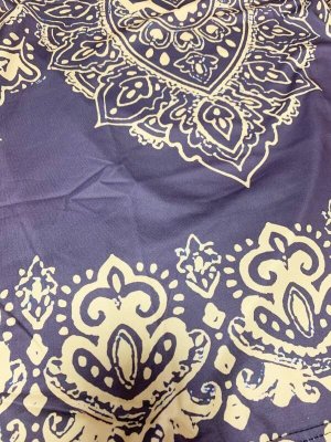 画像15: 【在庫処分SALE】オリエンタル柄レッスンウェア（タンクトップ＆レギンス）