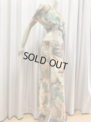 画像3: 【在庫処分SALE】チョリ＆スカートレッスンウェア（一体型インナーパンツ付き）