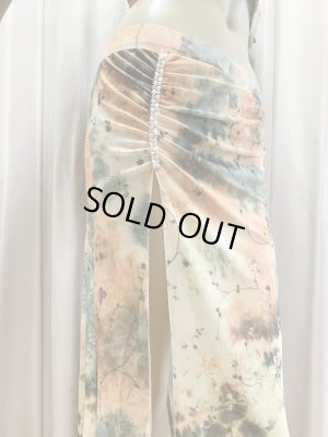 画像4: 【在庫処分SALE】チョリ＆スカートレッスンウェア（一体型インナーパンツ付き）