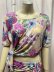 画像4: 【在庫処分SALE】フラワープリントレッスンウェア3点セット