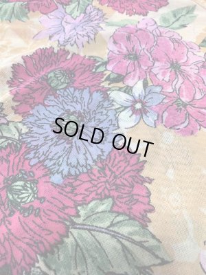 画像8: 【在庫処分SALE】フラワープリントレッスンウェア3点セット