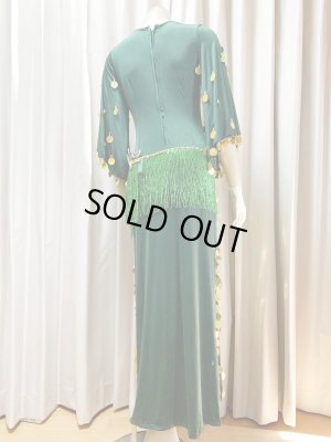 画像3: バラディ、ガワージー、アワーリムドレス（フリンジベルト付き）