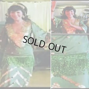 画像8: バラディ、ガワージー、アワーリムドレス（フリンジベルト付き）