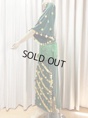 画像2: バラディ、ガワージー、アワーリムドレス（フリンジベルト付き）