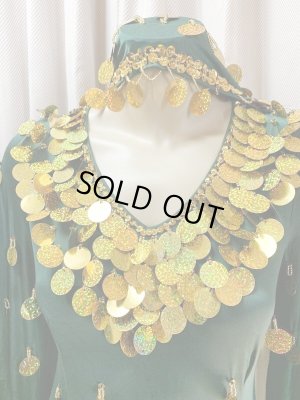 画像4: バラディ、ガワージー、アワーリムドレス（フリンジベルト付き）