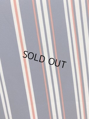 画像6: Fifi Abdoスタイル　ストライプバラディドレス(襟シャツタイプ）135ｃｍ丈