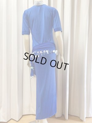 画像4: ブルーバラディコスチューム（カップ付き）