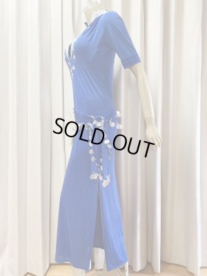 画像3: ブルーバラディコスチューム（カップ付き）