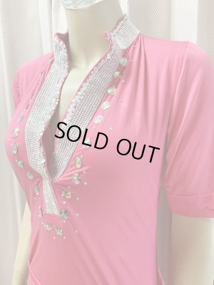 画像6: ピンクバラディコスチューム（カップ付き）