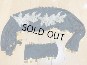 画像6: スパンコールバラディドレス（5点セット）