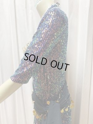 画像5: スパンコールバラディドレス（5点セット）