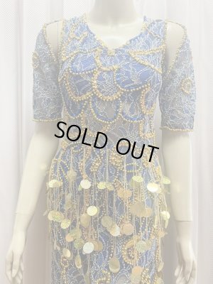 画像2: アワーレム＆バラディ お袖付きレースワンピースドレス