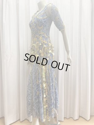 画像4: アワーレム＆バラディ お袖付きレースワンピースドレス