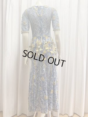 画像6: アワーレム＆バラディ お袖付きレースワンピースドレス